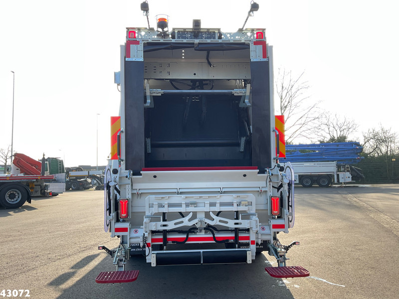 Volvo FE 280 Euro 6 Zoeller 16m³ - Müllwagen: das Bild 5 Volvo FE 280 Euro 6 Zoeller 16m³ - Müllwagen: das Bild 5