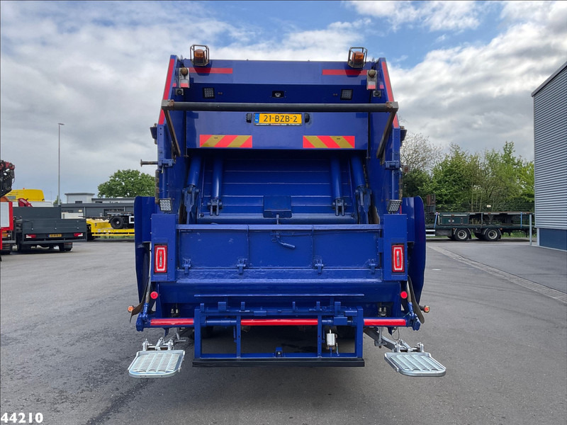 Volvo FE-280 - Müllwagen: das Bild 2 Volvo FE-280 - Müllwagen: das Bild 2