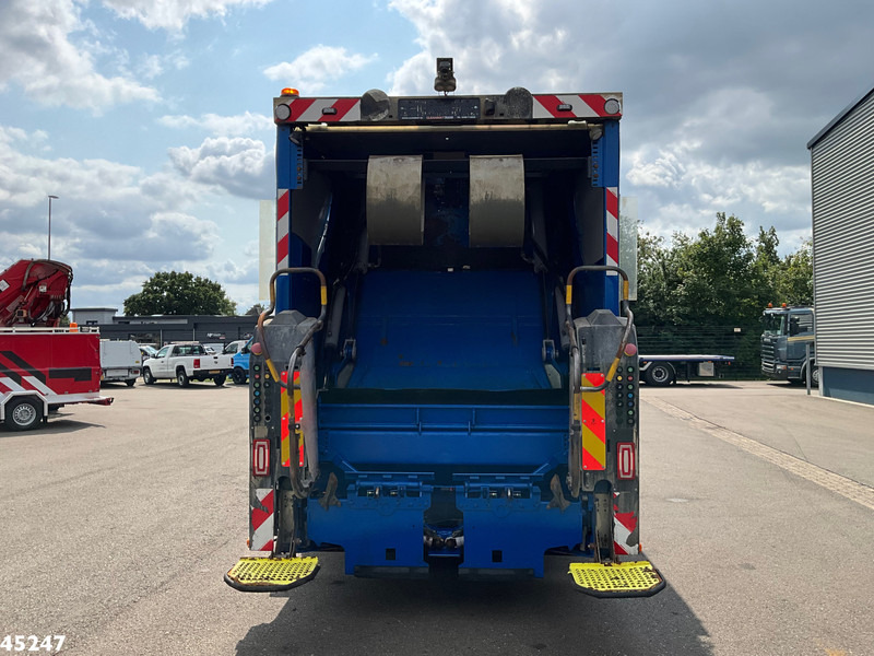 Volvo FE 320 Euro 6 Faun 10m³ - Müllwagen: das Bild 3 Volvo FE 320 Euro 6 Faun 10m³ - Müllwagen: das Bild 3