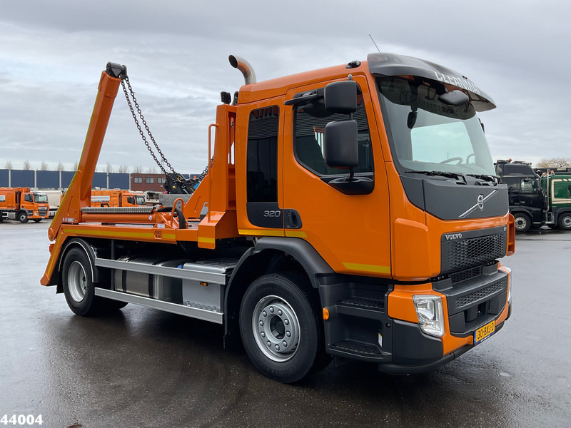 Volvo FE 320 Euro 6 VDL 14 Ton portaalarmsysteem - Absetzkipper: das Bild 2 Volvo FE 320 Euro 6 VDL 14 Ton portaalarmsysteem - Absetzkipper: das Bild 2