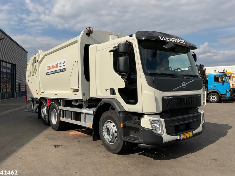 Volvo FE 320 Geesink 17 m³ - Müllwagen: das Bild 3 Volvo FE 320 Geesink 17 m³ - Müllwagen: das Bild 3