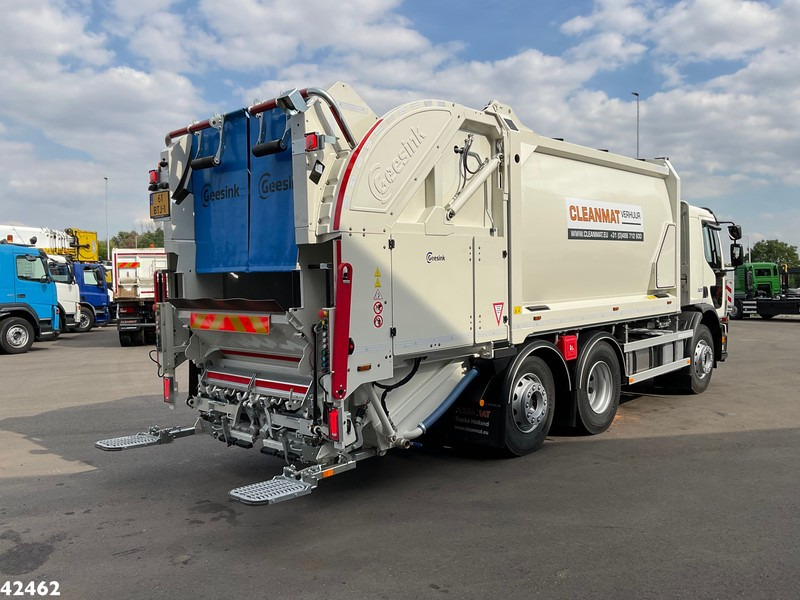 Volvo FE 320 Geesink 17 m³ - Müllwagen: das Bild 5 Volvo FE 320 Geesink 17 m³ - Müllwagen: das Bild 5