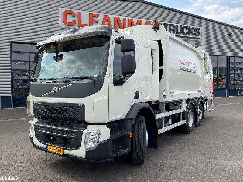 Volvo FE 320 Geesink 17 m³ - Müllwagen: das Bild 2 Volvo FE 320 Geesink 17 m³ - Müllwagen: das Bild 2