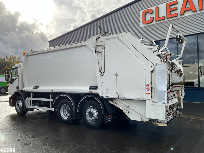 Volvo FE 340 Geesink 22m³ - Müllwagen: das Bild 4 Volvo FE 340 Geesink 22m³ - Müllwagen: das Bild 4