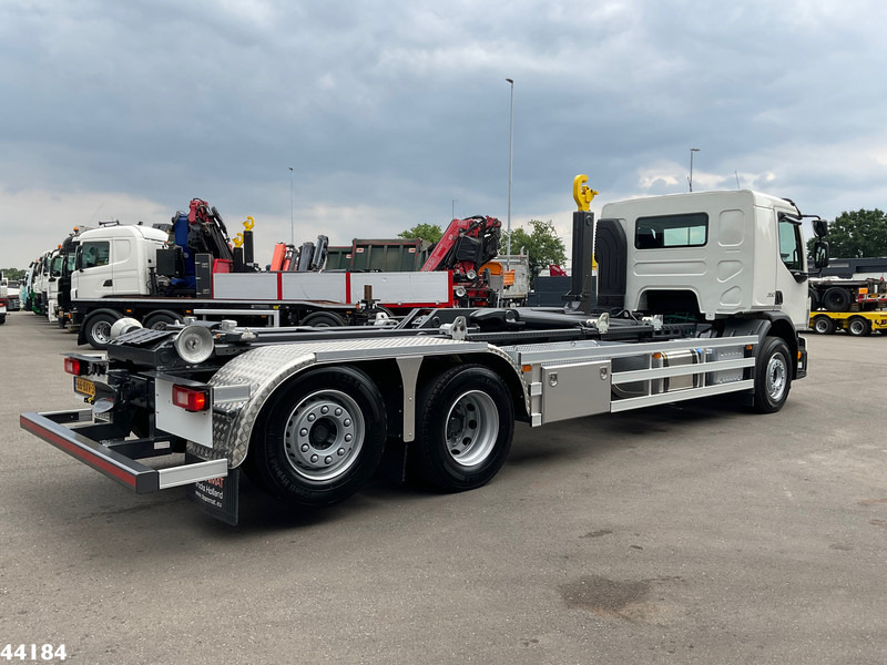 Volvo FE 350 6x2 Hyvalift 20 Ton haakarmsysteem - Abrollkipper: das Bild 4 Volvo FE 350 6x2 Hyvalift 20 Ton haakarmsysteem - Abrollkipper: das Bild 4