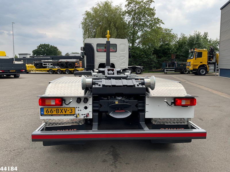 Volvo FE 350 6x2 Hyvalift 20 Ton haakarmsysteem - Abrollkipper: das Bild 3 Volvo FE 350 6x2 Hyvalift 20 Ton haakarmsysteem - Abrollkipper: das Bild 3