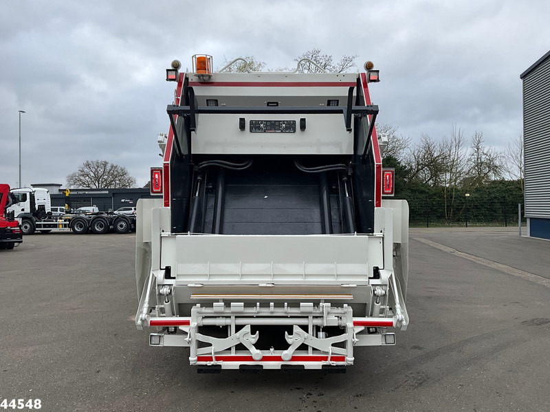 Volvo FE 350 Euro 6 Geesink/Norba N2, 15m³ NEW AND UNUSED! - Müllwagen: das Bild 5 Volvo FE 350 Euro 6 Geesink/Norba N2, 15m³ NEW AND UNUSED! - Müllwagen: das Bild 5