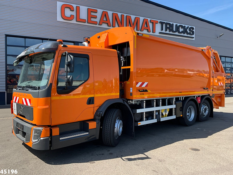 Volvo FE 350 Euro 6 Low Entry Cab Zoeller 22m³ - Müllwagen: das Bild 1 Volvo FE 350 Euro 6 Low Entry Cab Zoeller 22m³ - Müllwagen: das Bild 1
