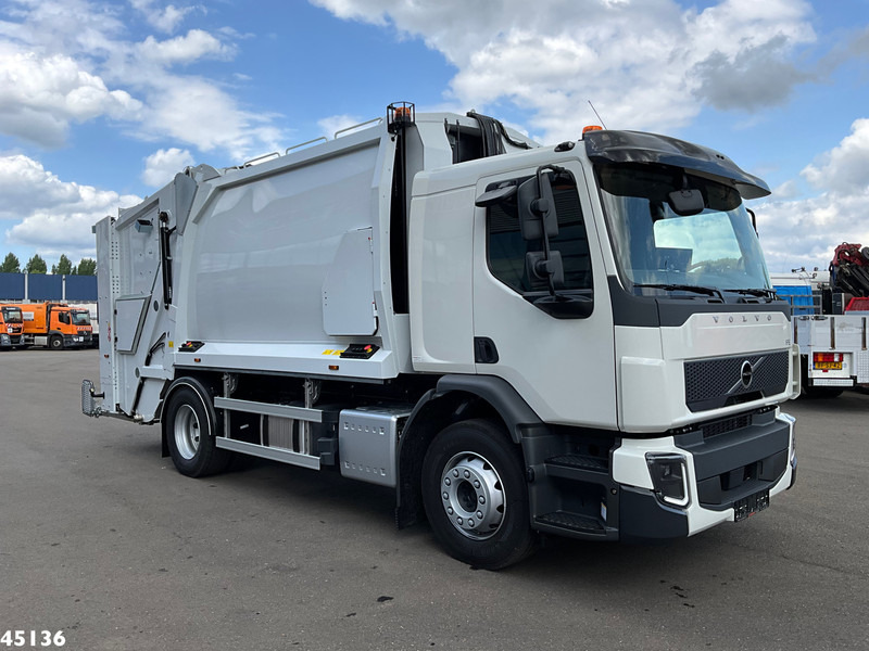 Volvo FE 350 Norba MF 300 14m³ 2 compartimenten NEW and UNUSED! - Müllwagen: das Bild 3 Volvo FE 350 Norba MF 300 14m³ 2 compartimenten NEW and UNUSED! - Müllwagen: das Bild 3