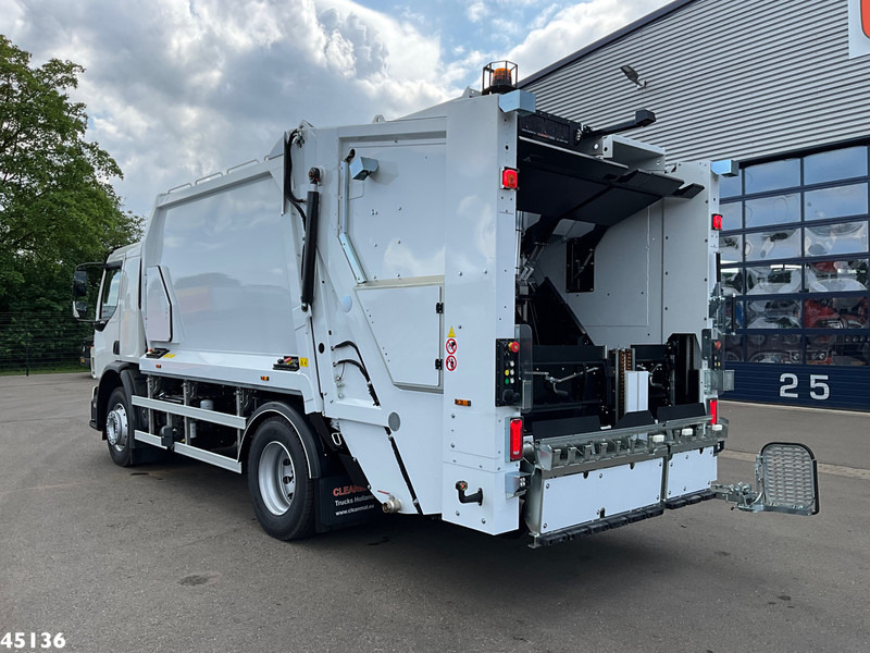 Volvo FE 350 Norba MF 300 14m³ 2 compartimenten NEW and UNUSED! - Müllwagen: das Bild 4 Volvo FE 350 Norba MF 300 14m³ 2 compartimenten NEW and UNUSED! - Müllwagen: das Bild 4