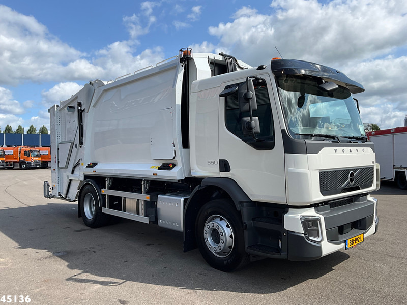 Volvo FE 350 Norba MF 300 14m³ 2 compartimenten NEW and UNUSED! - Müllwagen: das Bild 3 Volvo FE 350 Norba MF 300 14m³ 2 compartimenten NEW and UNUSED! - Müllwagen: das Bild 3