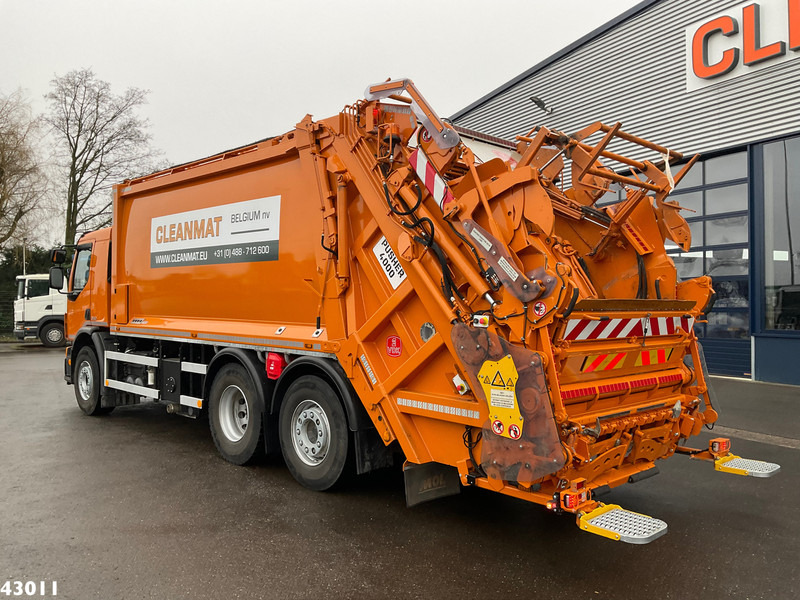 Volvo FE 350 VDK 22m³ + AE weegsysteem - Müllwagen: das Bild 4 Volvo FE 350 VDK 22m³ + AE weegsysteem - Müllwagen: das Bild 4