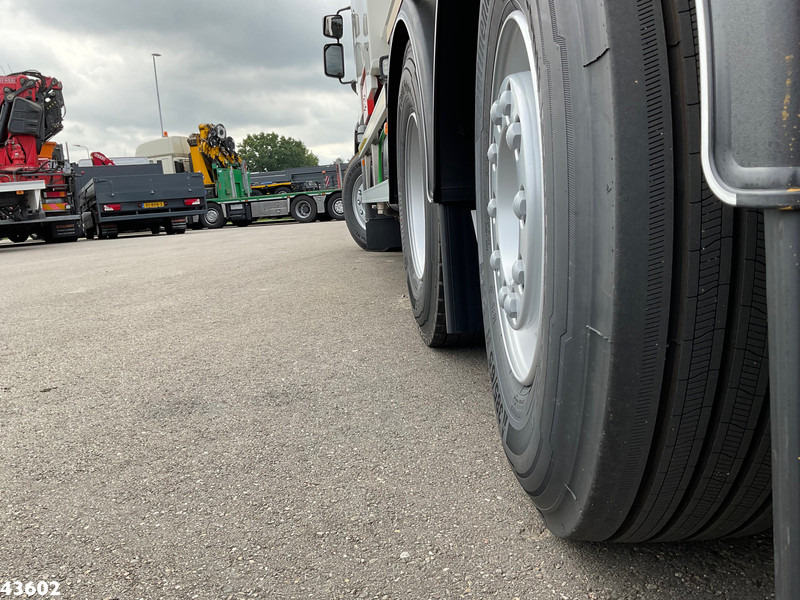 Müllwagen Volvo FE 350 VDL Translift zijlader: das Bild 16