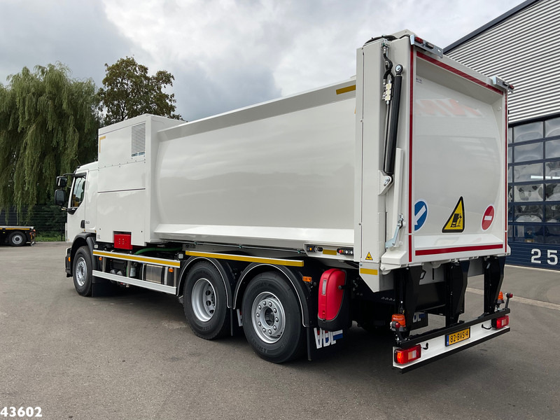 Müllwagen Volvo FE 350 VDL Translift zijlader: das Bild 6
