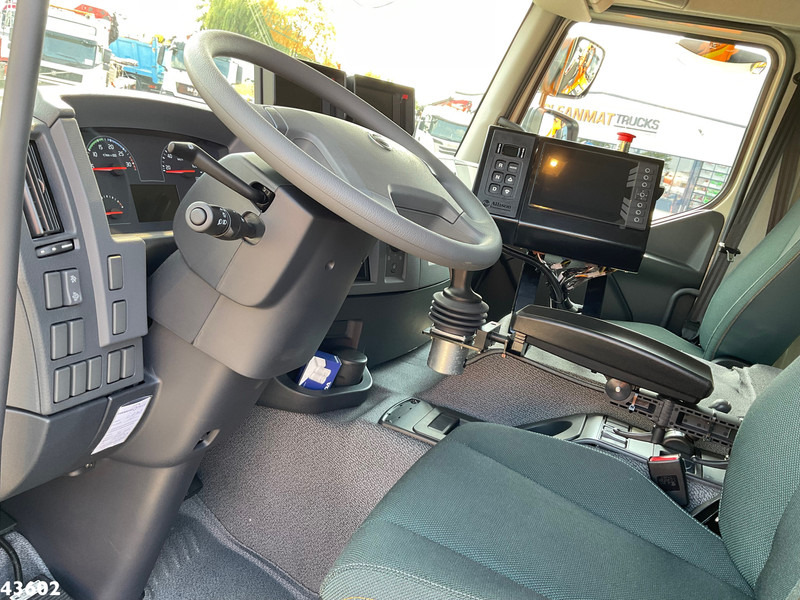 Müllwagen Volvo FE 350 VDL Translift zijlader: das Bild 17