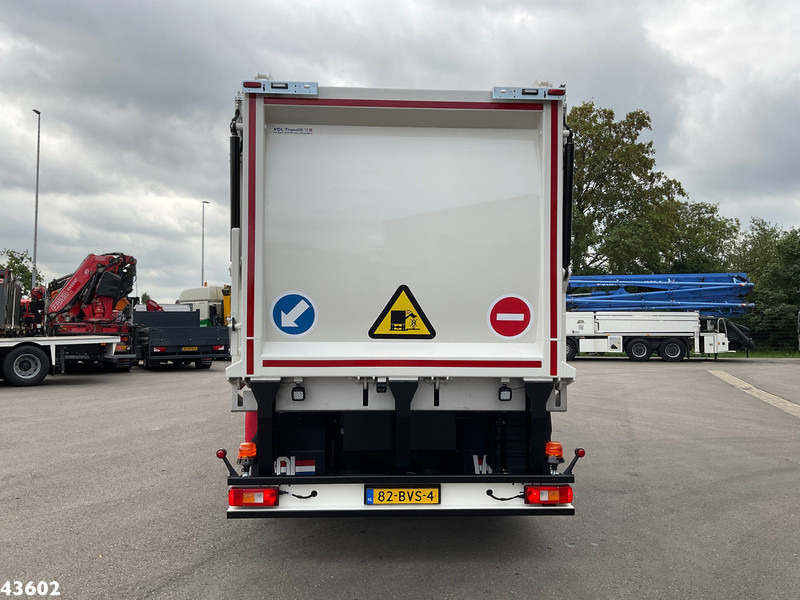 Müllwagen Volvo FE 350 VDL Translift zijlader: das Bild 8