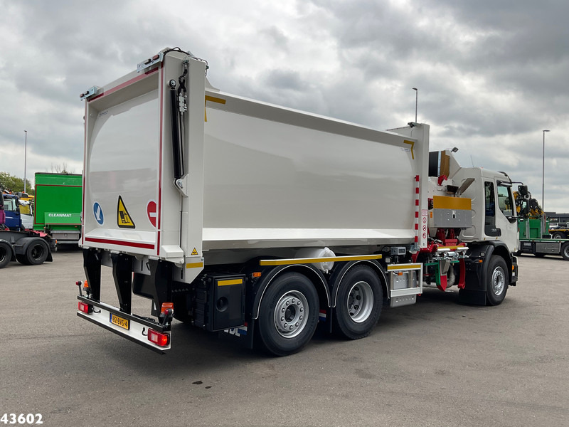 Müllwagen Volvo FE 350 VDL Translift zijlader: das Bild 7
