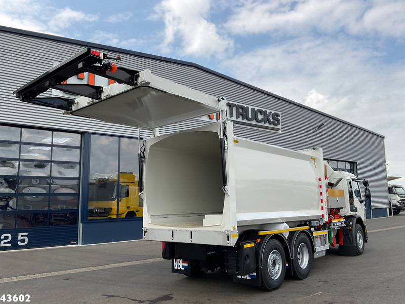 Müllwagen Volvo FE 350 VDL Translift zijlader: das Bild 9