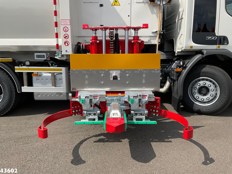 Müllwagen Volvo FE 350 VDL Translift zijlader: das Bild 12