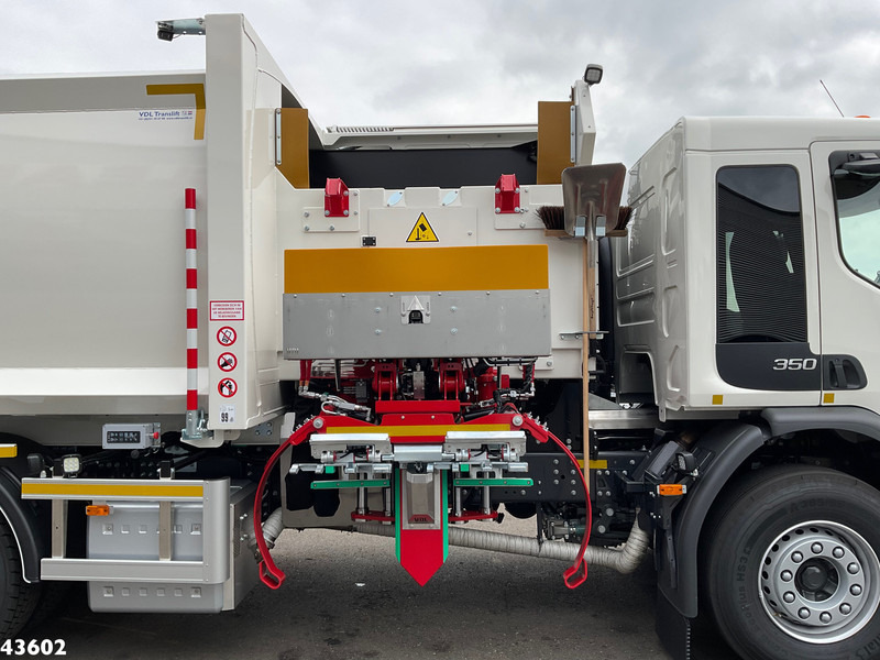 Müllwagen Volvo FE 350 VDL Translift zijlader: das Bild 13