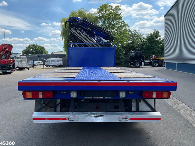 Volvo FH 16.540 Euro 5 Fassi 66 Tonmeter laadkraan + Fly-Jib (Year 2021) - Autokran: das Bild 4 Volvo FH 16.540 Euro 5 Fassi 66 Tonmeter laadkraan + Fly-Jib (Year 2021) - Autokran: das Bild 4