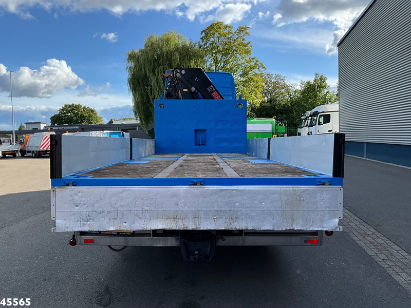 Volvo FH 16.660 Hiab 37 Tonmeter laadkraan - Autokran: das Bild 5 Volvo FH 16.660 Hiab 37 Tonmeter laadkraan - Autokran: das Bild 5