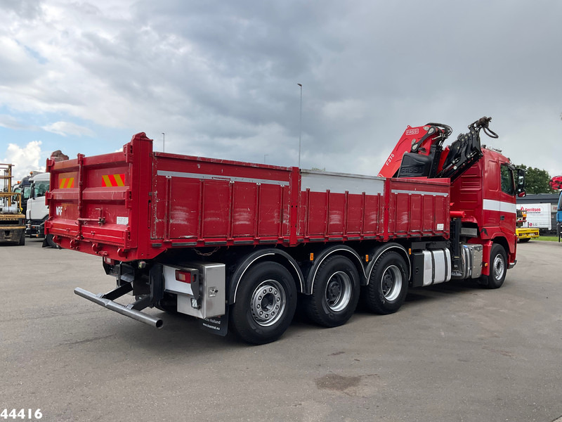 Volvo FH 460 8x4 Fassi 27 Tonmeter laadkraan (bouwjaar 2019) - Autokran: das Bild 5 Volvo FH 460 8x4 Fassi 27 Tonmeter laadkraan (bouwjaar 2019) - Autokran: das Bild 5