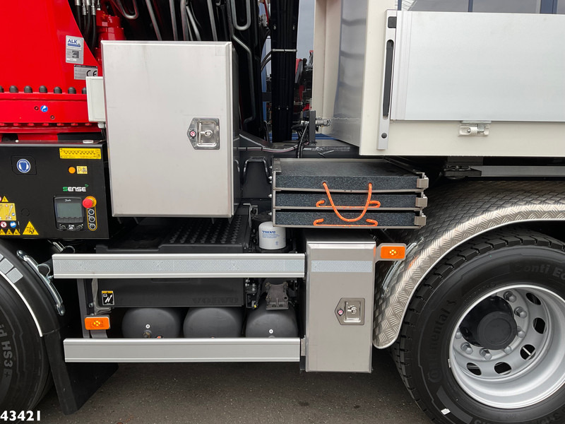 Autokran Volvo FH 540 Effer 145 Tonmeter laadkraan + Fly-Jib! NEW AND UNUSED!: das Bild 12