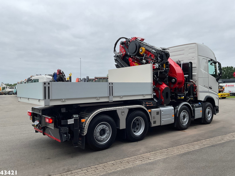 Autokran Volvo FH 540 Effer 145 Tonmeter laadkraan + Fly-Jib! NEW AND UNUSED!: das Bild 6
