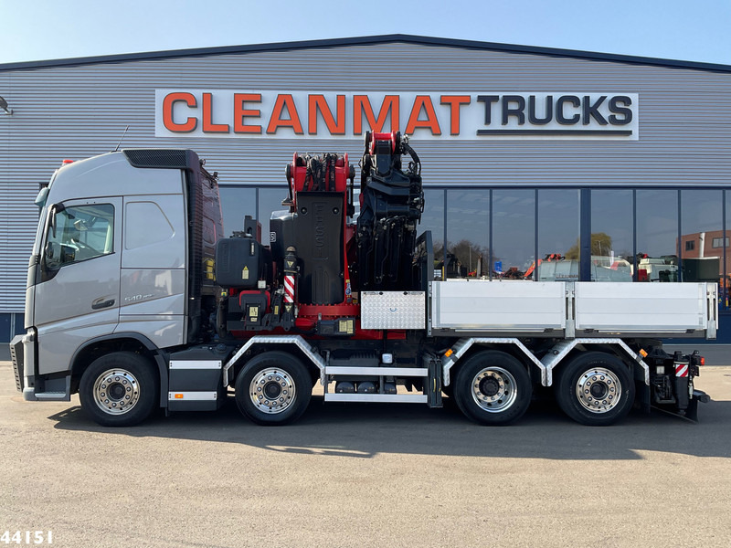 Volvo FH 540 Fassi 165 Tonmeter laadkraan + Fly-Jib Just 104.869 km! - Autokran: das Bild 4 Volvo FH 540 Fassi 165 Tonmeter laadkraan + Fly-Jib Just 104.869 km! - Autokran: das Bild 4