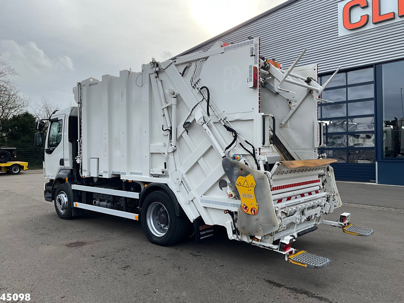 Volvo FL 250 Euro 6 VDK 10m³ - Müllwagen: das Bild 3 Volvo FL 250 Euro 6 VDK 10m³ - Müllwagen: das Bild 3