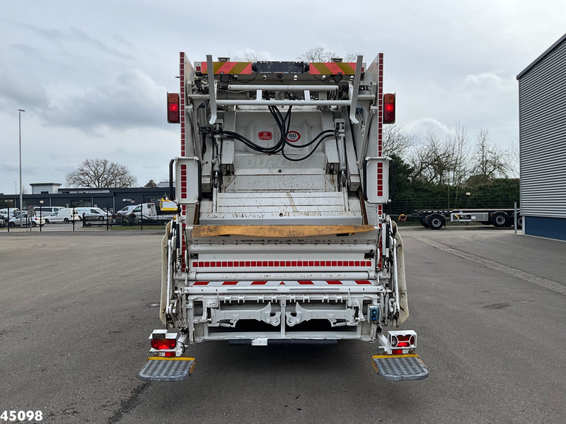 Volvo FL 250 Euro 6 VDK 10m³ - Müllwagen: das Bild 5 Volvo FL 250 Euro 6 VDK 10m³ - Müllwagen: das Bild 5