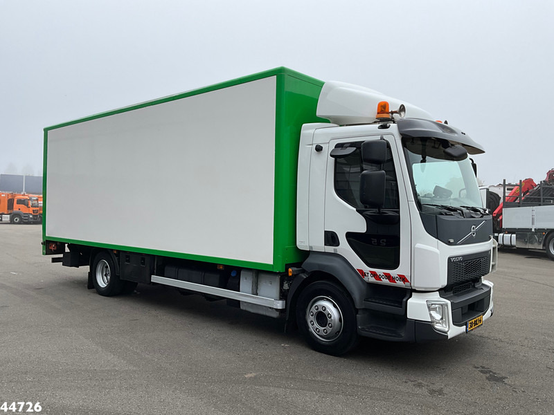 Volvo FL 250 Euro 6 met Dhollandia laadklep - Koffer LKW: das Bild 3 Volvo FL 250 Euro 6 met Dhollandia laadklep - Koffer LKW: das Bild 3