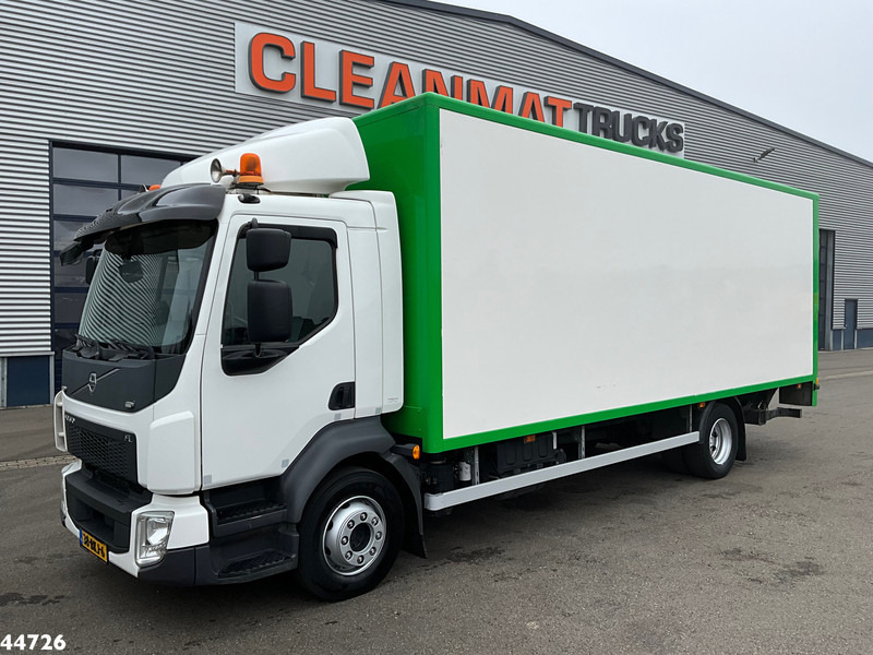 Volvo FL 250 Euro 6 met Dhollandia laadklep - Koffer LKW: das Bild 2 Volvo FL 250 Euro 6 met Dhollandia laadklep - Koffer LKW: das Bild 2