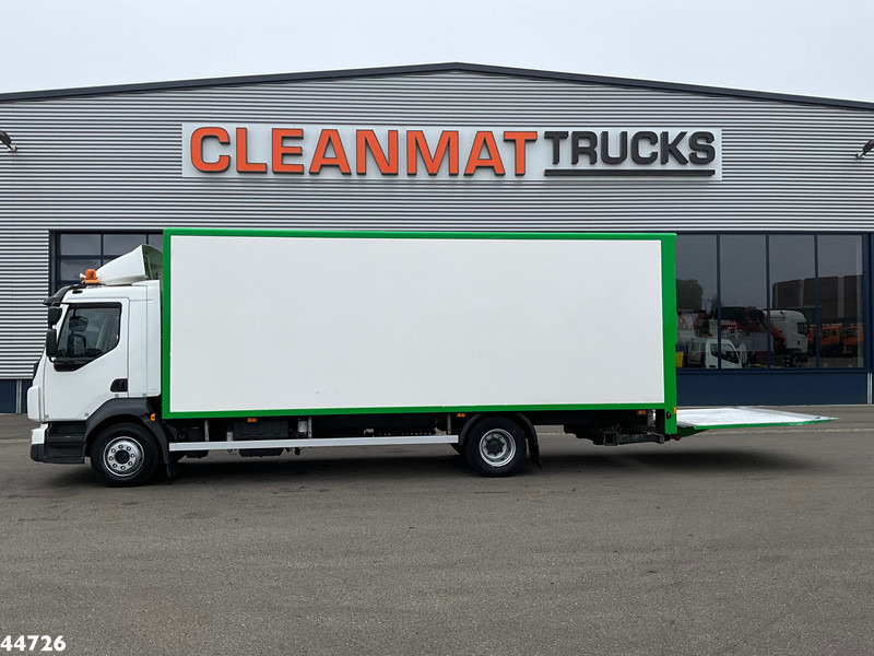 Volvo FL 250 Euro 6 met Dhollandia laadklep - Koffer LKW: das Bild 1 Volvo FL 250 Euro 6 met Dhollandia laadklep - Koffer LKW: das Bild 1