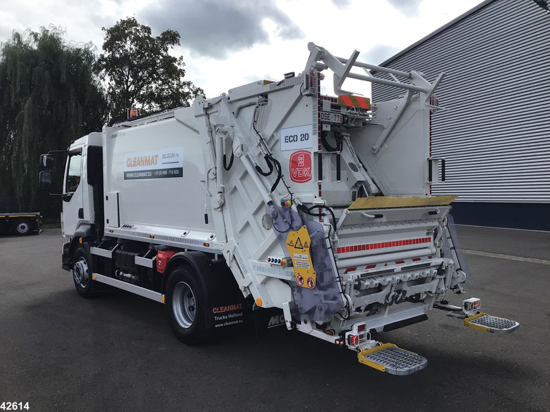 Volvo FL 250 VDK 9m³ - Müllwagen: das Bild 3 Volvo FL 250 VDK 9m³ - Müllwagen: das Bild 3
