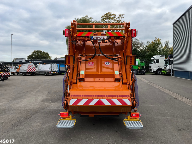 Volvo FL 250 VDK 9m³ - Müllwagen: das Bild 5 Volvo FL 250 VDK 9m³ - Müllwagen: das Bild 5