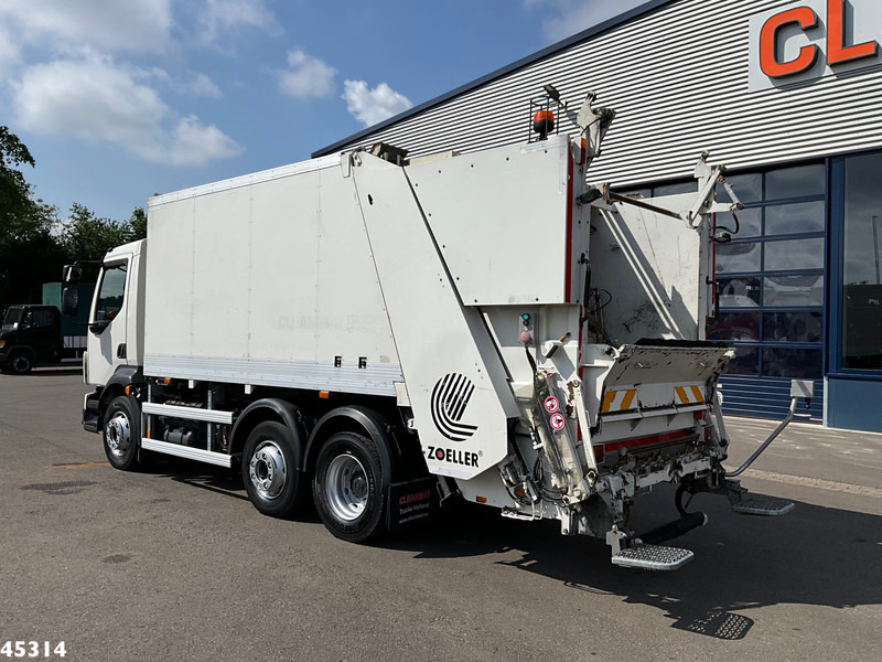 Volvo FL 260 Zoeller 14m³ - Müllwagen: das Bild 4 Volvo FL 260 Zoeller 14m³ - Müllwagen: das Bild 4