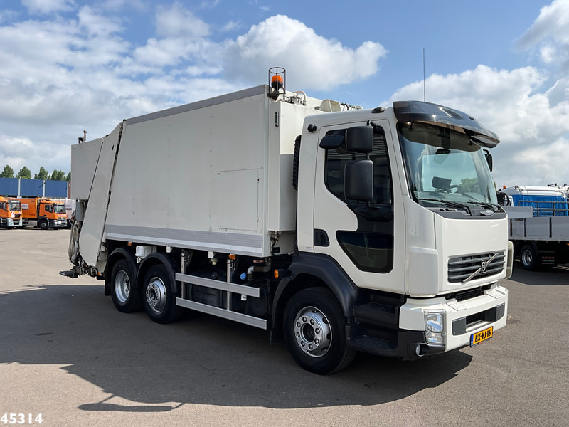 Volvo FL 260 Zoeller 14m³ - Müllwagen: das Bild 3 Volvo FL 260 Zoeller 14m³ - Müllwagen: das Bild 3
