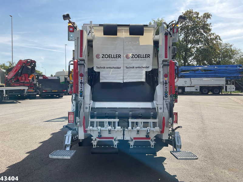 Müllwagen Volvo FL 280 Zoeller 8,5m³: das Bild 6