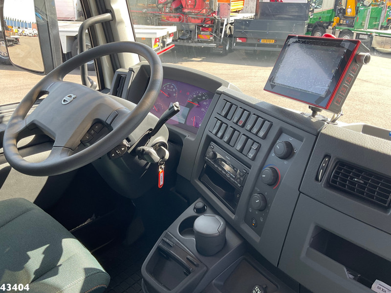 Müllwagen Volvo FL 280 Zoeller 8,5m³: das Bild 10