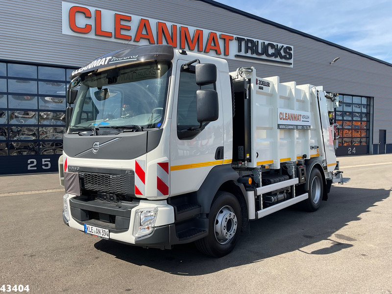 Volvo FL 280 Zoeller 8,5m³ - Müllwagen: das Bild 1 Volvo FL 280 Zoeller 8,5m³ - Müllwagen: das Bild 1