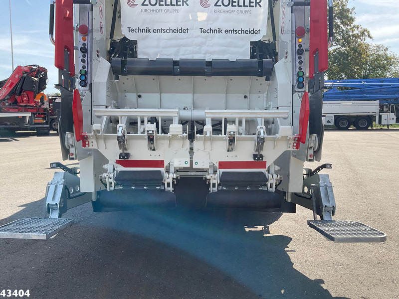 Müllwagen Volvo FL 280 Zoeller 8,5m³: das Bild 9