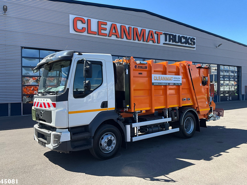 Volvo FL 280 Zoeller 8m³ - Müllwagen: das Bild 1 Volvo FL 280 Zoeller 8m³ - Müllwagen: das Bild 1