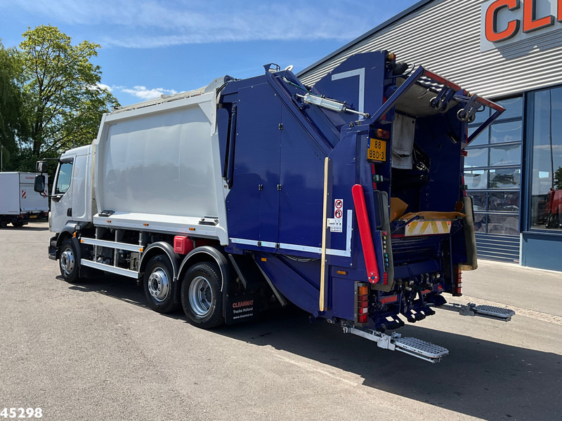 Volvo FM 260 Geesink 13m³ Width 2,20 meter! - Müllwagen: das Bild 4 Volvo FM 260 Geesink 13m³ Width 2,20 meter! - Müllwagen: das Bild 4