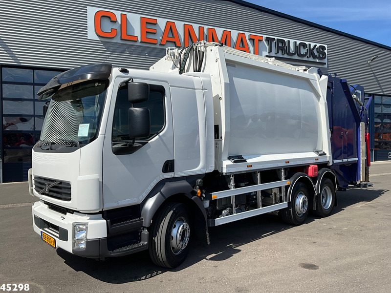 Volvo FM 260 Geesink 13m³ Width 2,20 meter! - Müllwagen: das Bild 1 Volvo FM 260 Geesink 13m³ Width 2,20 meter! - Müllwagen: das Bild 1