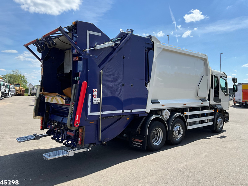 Volvo FM 260 Geesink 13m³ Width 2,20 meter! - Müllwagen: das Bild 5 Volvo FM 260 Geesink 13m³ Width 2,20 meter! - Müllwagen: das Bild 5