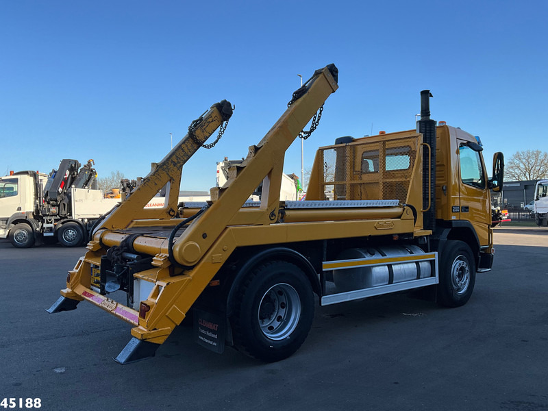Volvo FM 290 Full Steel Manual 12 Ton portaalarmsysteem - Absetzkipper: das Bild 4 Volvo FM 290 Full Steel Manual 12 Ton portaalarmsysteem - Absetzkipper: das Bild 4