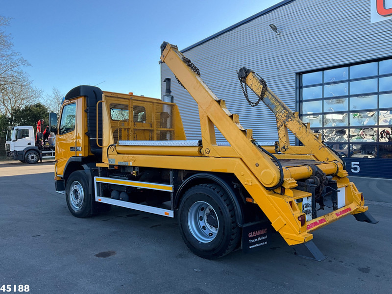Volvo FM 290 Full Steel Manual 12 Ton portaalarmsysteem - Absetzkipper: das Bild 2 Volvo FM 290 Full Steel Manual 12 Ton portaalarmsysteem - Absetzkipper: das Bild 2