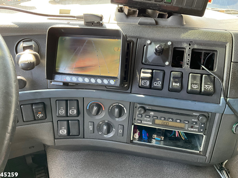 Müllwagen Volvo FM 300 Euro 5 VDK 20m³: das Bild 16